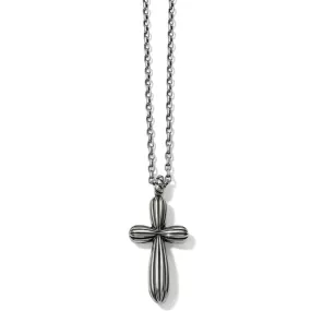 Amphora Large Cross Necklace