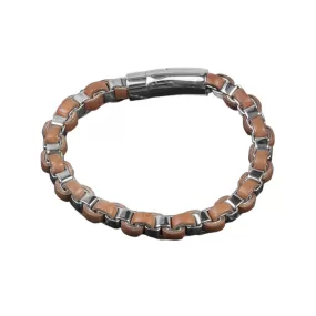 Arizona Men's Tan Bracelet