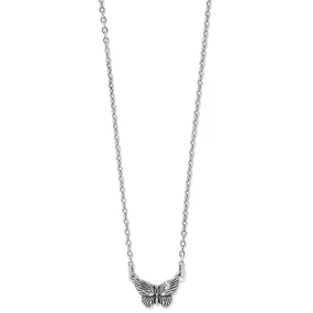 Bloom Petite Butterfly Necklace