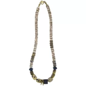 Finished Jewelry-Staax Indigo Necklace