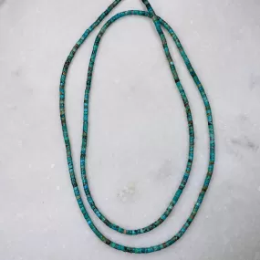 Kingman Turquoise Necklace 40