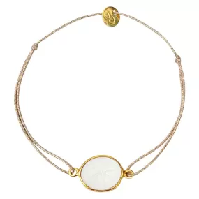 Mahina Bracelet, Mother-Of-Pearl