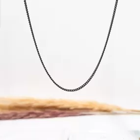 Mens Essential Chain Necklace