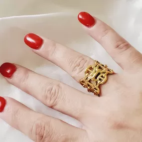 Miss Gigi Bold Ring