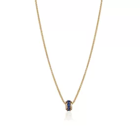 Mother's Rondelles Collection Sapphire Rondelle