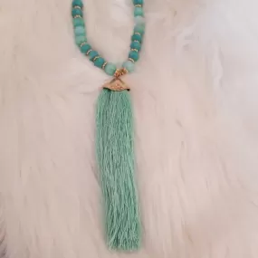 New! Fashion Jewelry w/ Tassel