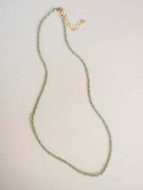 SEA FOAM NECKLACE