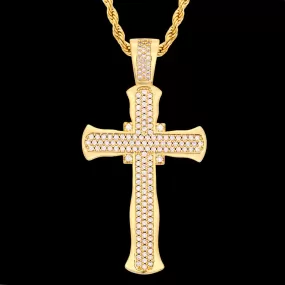 Simple Cross Pendant