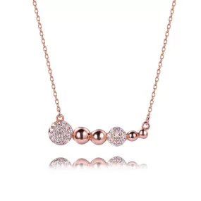 Sparking Ball Necklace